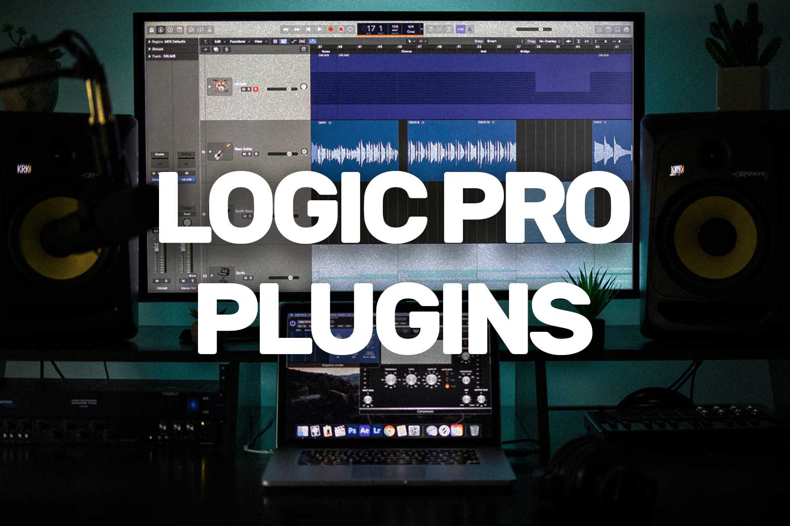 Logic Pro Plugins